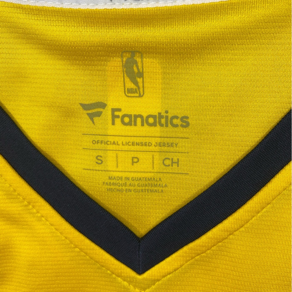 Pacers Oladipo #4 Official Licensed Jersey - Picture 5 of 5